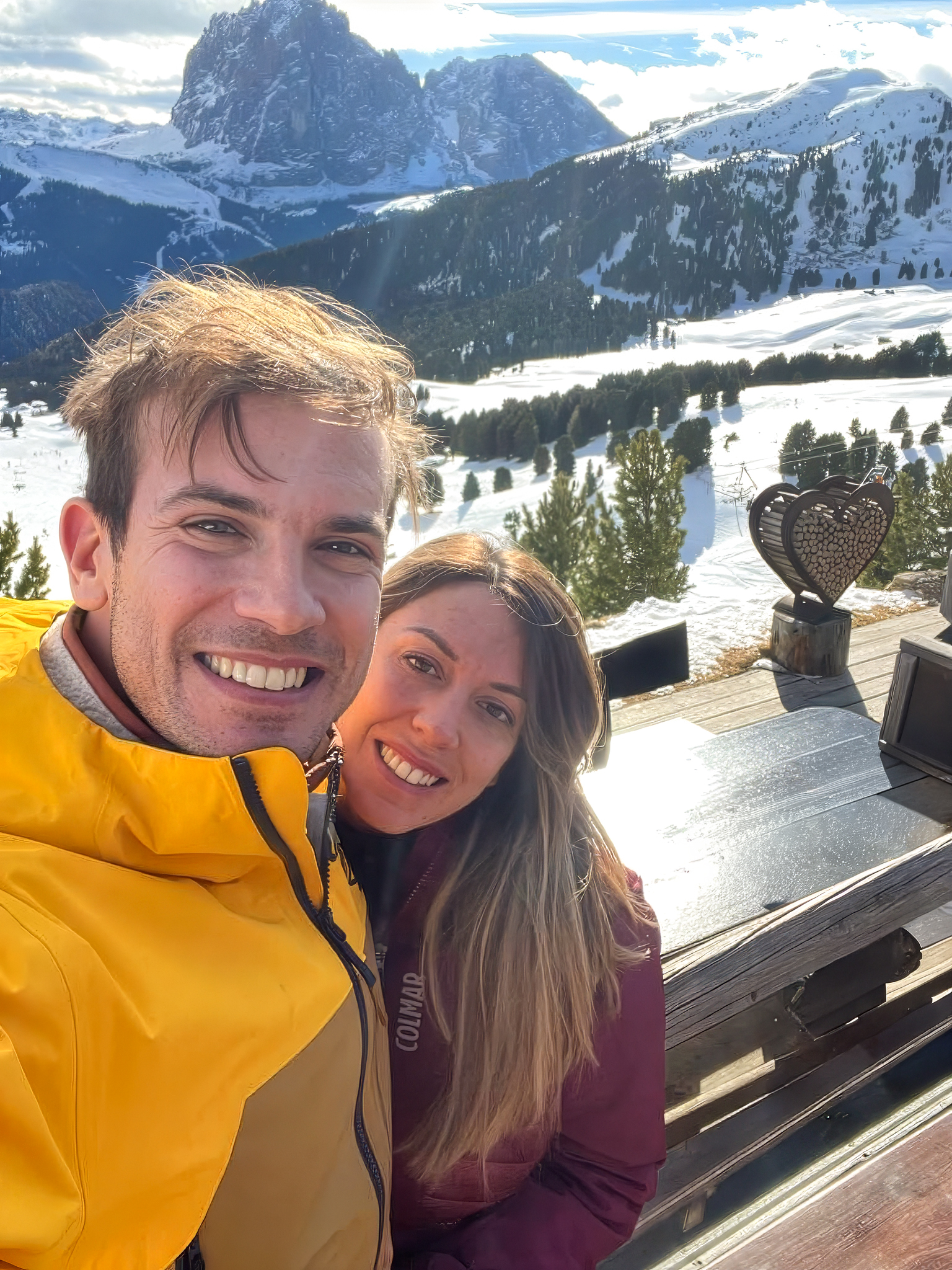 Laura e Lorenzo